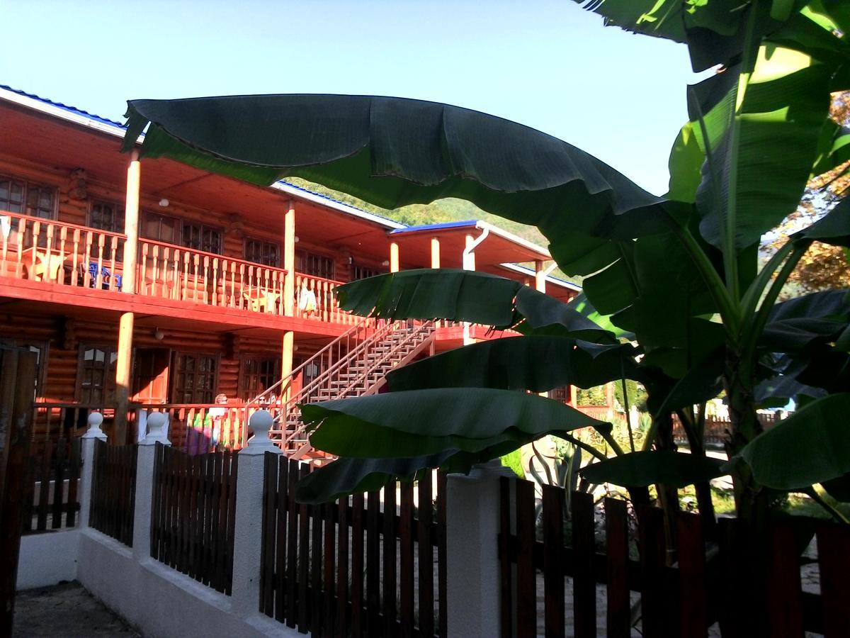 Старые Гагры Gagra Exterior foto