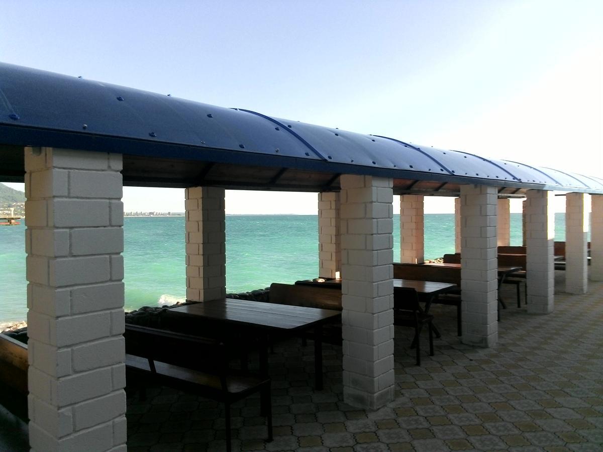 Старые Гагры Gagra Exterior foto