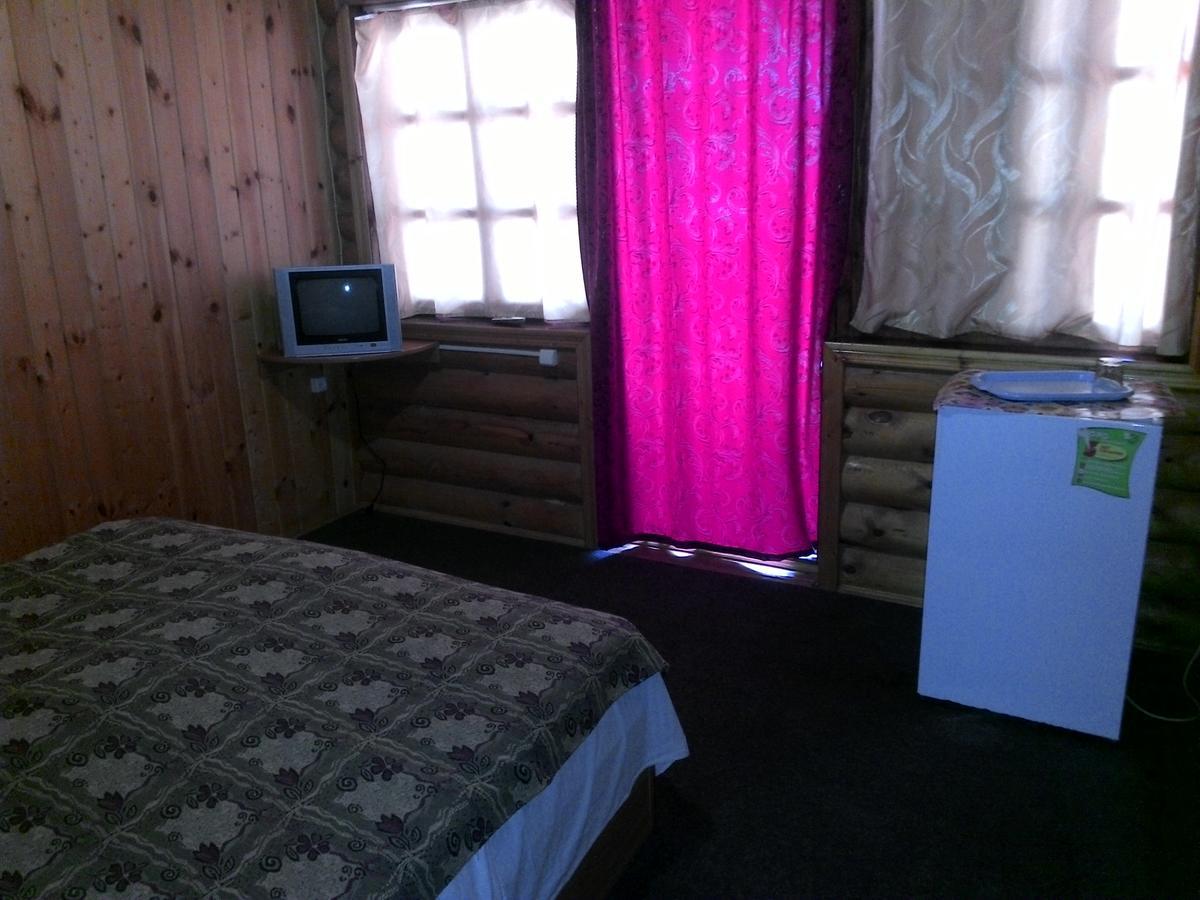 Старые Гагры Gagra Exterior foto
