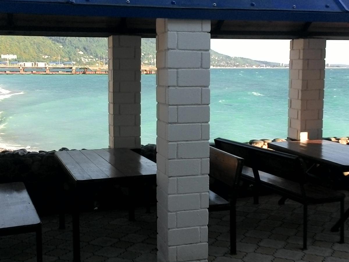Старые Гагры Gagra Exterior foto