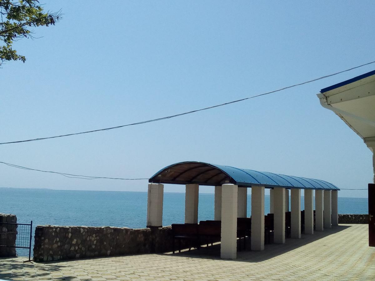 Старые Гагры Gagra Exterior foto